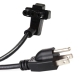US Plug Power Cord for Dell, Length: 1.2m