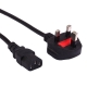 Big UK Power Cord , 1.5M 