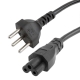 3 Prong Style Switzerland Notebook AC Power Cord, Length: 1.2m