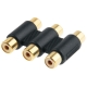 RGB Female to Female Connector