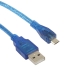 USB 2.0 to Micro USB Cable, Length: 30cm