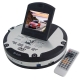 2.5 inch Portable DVD Player with USB Port & Card Reader