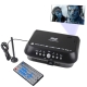 Home Theater Portable DVD high-definition projector with TV Receiver Function (PAL / NTSC / SECAM), AV IN / OUT and Game Function, Support SD / MMC Card / USB Flash Disk，With VGA input