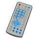 Universal Remote Controller for Portable DVD Player