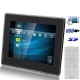 8 inch Touch Key 800x600 Digital Photo Frame (PF8055), Black