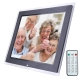 15.0 inch Digital Picture Frame with Remote Control Support SD / MMC / MS Card and USB , Black (1500)