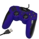 USB 12 Button Double Shock Game Pad, Plug and Play (Blue)