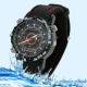 Waterproof Mini DVR Wrist Watch Recorder SPY Camera, Built in 8GB memory, Format: AVI 720*480,30fps
