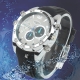 Full HD 1080P IR Night Vision Watch DVR Spy Camera with Waterproof Function, Built in 4GB Memory, IR distance: 1m