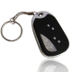 CAR keys chain Remote Mini DVR Camera DV 30fps, Support TF Card