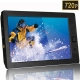 8 inch Portable Media Player with 720P, E-Book function, Built-in 2GB Memory, Support SD/MMC/SDHC Card