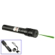 Green Light Laser Pointer, Max Output: <200 (Adjustable Focal Length and Can Light The Matches)