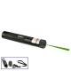 Green Light Laser Pointer, Max Output: <200 (Adjustable Focal Length and Can Light The Matches)