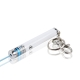 5 mw Blue Light Laser Pointer Pen with Keychains
