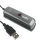 Multifunctional Magic Mini Scanner, Product size: 90.6x27.33x20.28mm (Grey)