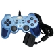 2 Dual shock controllers for PS2