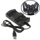 Dual Controller Charging Dock for PS3