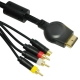 S-Video AV Cable for PS3 , PS3 S-Video Cable , Normal Quality 