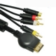 S-Video AV Cable for PS3 , PS3 S-Video Cable , Good Quality 