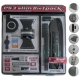 8 in 1 Pack for PS3 Slim (Stand, Fan, Remote Controller & Receiver, Charge Station, USB Cable, HDMI Cable, Dust Prevent Cover)