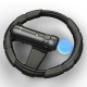 Steering Wheel for PS3 Move