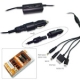 6 in 1 Car Charger for PSP Go, PSP1000/2000/3000, NDSi, NDSlite