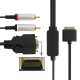 D-Video Cable for PSP GO