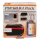 8 in 1 Pack for PSP GO