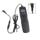 LCD Display Timer Remote Control for Canon 1000D / 550D / 500D / Pentax K200D / K110D / K100D / Samsung GX-1S / GX-1L