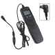 LCD Display Timer Remote Control for Canon 1D / 1DS / 1DS Mark II / 1DS Mark III / 10D / 20D / 30D / 40D / 50D / 5D / 50 Mark II / 7D
