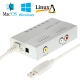 4-Channel MPEG4 DVR Video Capture PCI Card for Security Cameras (PAL/NTSC 60 FPS Max)