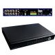 8 Channel Embedded DVR with H.264 Compression, Built-in 1TB SATA Hard Disk, VGA output, Video input/output: BNC 8 channel/2 channel