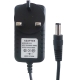 UK Plug AC Adapter 12V 1000mA for CCD Cameras