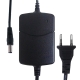 EU Plug AC Adapter 12V 1000mA for CCD Cameras