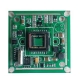 1/3 SONY 650TVL (4127+673) Color CCD Board Camera, Low Lux, Size: 38 x 38mm