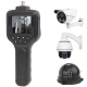 HD 3.5 inch TFT LCD Inspect Monitor CCTV Camera Video Tester