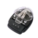 Universal Battery Desktop AC Charger, EU Plug 