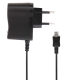 Mobile Phone Charger for Nokia 8600 (Micro USB Port) , EU  Travel charger 