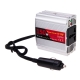 150W AC, input 12V + USB 5V Power inverter , Output 220V  