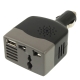 100W DC 12V to AC 220V Slim Car Power Inverter with USB Port
