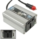 100W DC 12V to AC 220V Slim Car Power Inverter with USB Port
