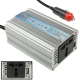200W DC 12V to AC 220V Car Power Inverter with USB Port