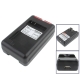 Universal USB Output Style Battery Charger for Nokia BL-5B / 4C / 5C / 6C (US Plug)