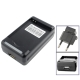 Universal USB Output Style Battery Charger for Samsung i9100 / Galaxy S2 (EU Plug)