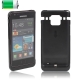 1000mAh Battery Pack Case for Samsung Galaxy S II / i9100