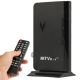 USB DVB-T Stick with Remote Control, Support EPG and Multi-picture Display