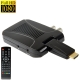 1080P Full HD DVB-T Digital Terrestrial Receiver with Remote Control, MPEG-4 / MPEG-2 / H.264 Compression Format, HDMI Output