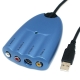 Easycap DC 90 USB 2.0 Video Grabber with Audio DC 60+ + USB 2.0 Video Adapter with Audio