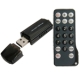 USB ISDB-T TV Receiver with Remote control