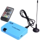 Stand-alone DVB-T Receiver TV / LCD Box